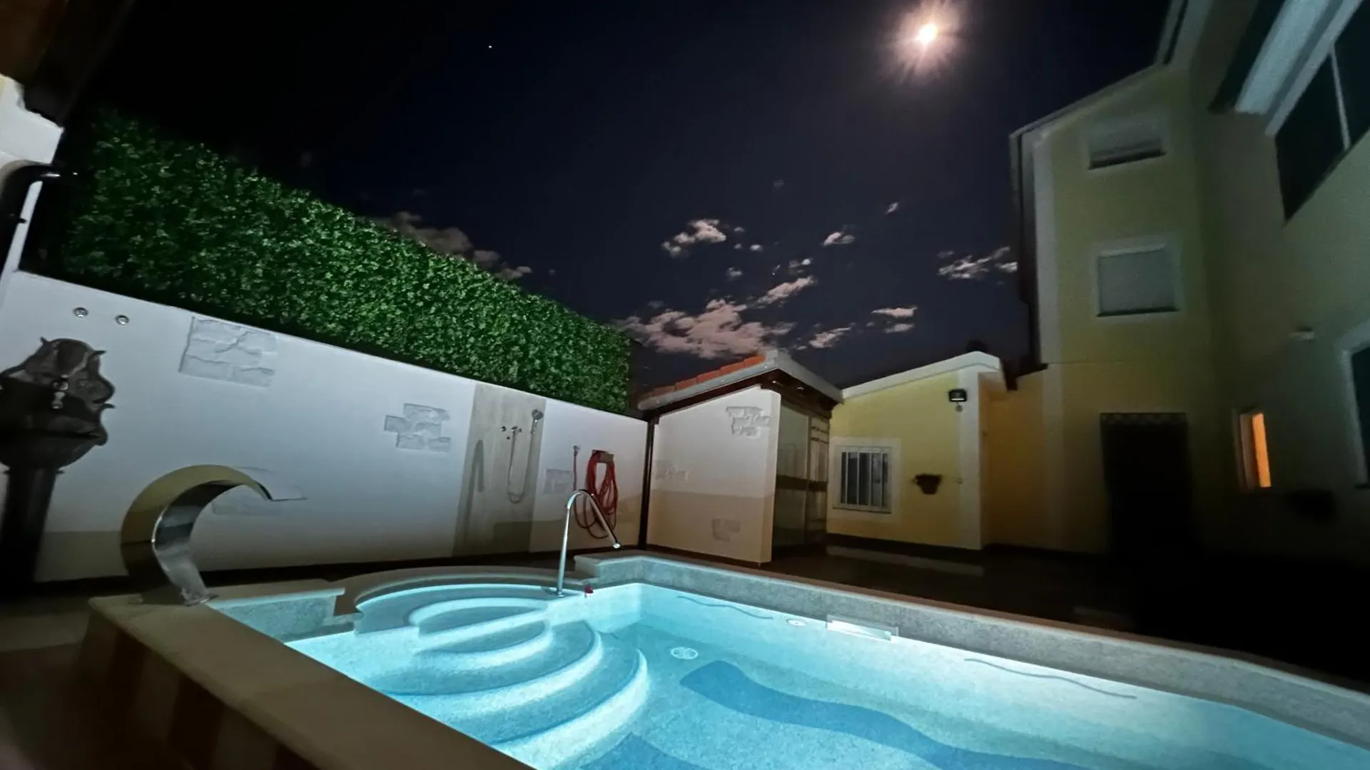 Poolside Studio Fazana