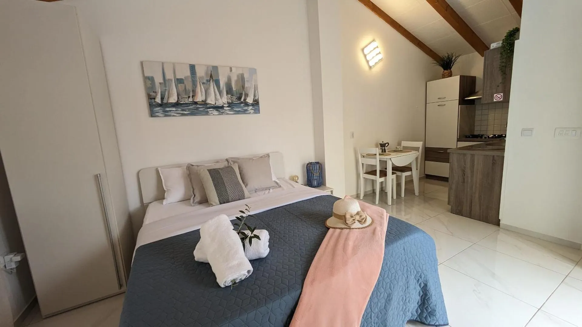 Apartment Poolside Studio Fazana