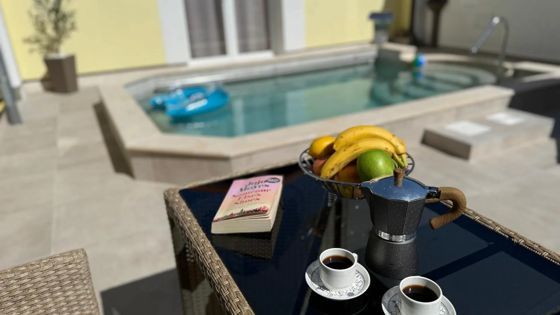 Apartment Poolside Studio Fazana